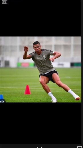 cristiano Ronaldo the example of dedication