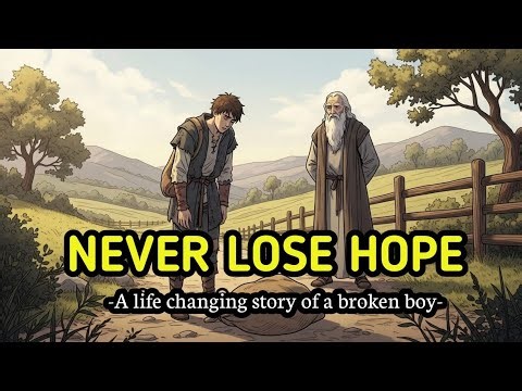 Never Lose Hope | A life changing powerful lesson about Hope