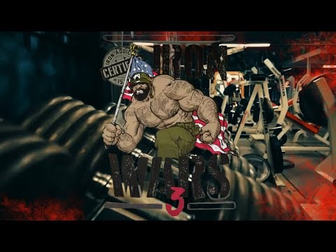 C.T. Fletcher- OFFICIAL VERSION: IRON WARS III REVAMPED