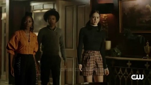 Legacies 4x07 Promo Someplace Far Away From All This Violence (2021) The Originals spinoff