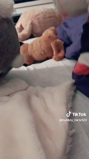 Bubble fart bubbly on TikTok