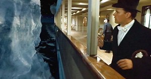 Titanic : une photographie de 1912 pourrait révéler l'iceberg responsable du naufrage du navire