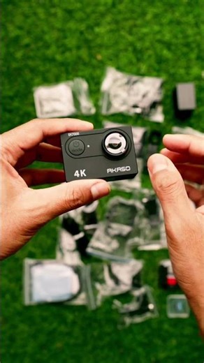 budget 4k action camera