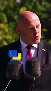 Andris Kulbergs Says Ukraine Is Part of Europe as Latvia Stands With Kyiv
