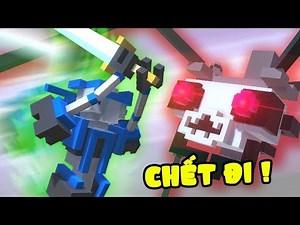 POBBROSE HÀNH TRÌNH CUỐI CÙNG ... BUỒN QUÁ !!! (Pobbrose đấu trường robot END) ✔