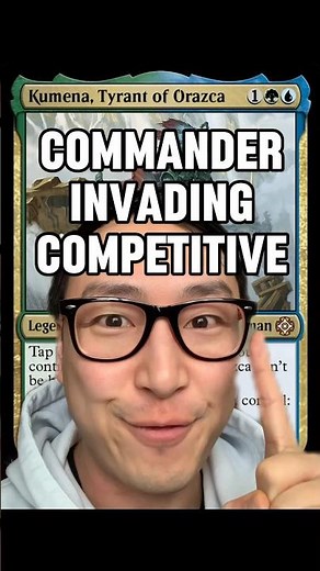 😈 NEW META Merfolk Competitive #MTG