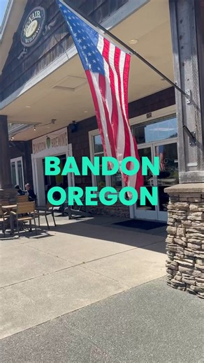 29K views · 245 reactions | Hey Campoholics! We love small town USA!  Bandon Oregon is a small historical community along the Pacific and the Coquille River. Seafood  is fabulous! Oh don’t forget about the cranberries and 燎 cheese! We stayed at Bullards Beach State Park about 3 miles from Bandon. #thecampoholics #bandonoregon #coosbay #coosbayoregon #bullardsbeachstatepark #CoquilleRiver #smalltownbigheart #rvlife #rvtravel | The Campoholics | Facebook