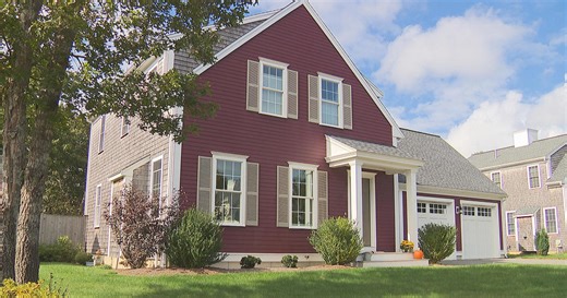 Plymouth man says fraudsters tried to steal his home