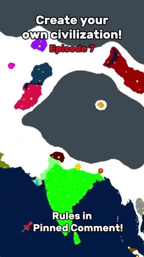 Create your own Civilization! Episode 7