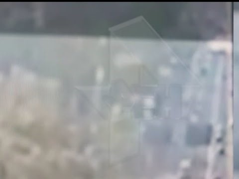 Массовое ДТП на Волоколамском шоссе в Москве в районе Щукино 25.07.2017 г. (3)