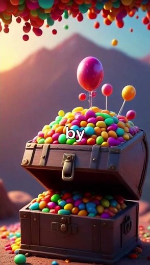 Part - 3 (The Color Crew's Rainbow Adventure) #RainbowAdventure #KidsCartoonFun #LearnWithColors