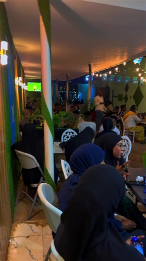 Experience Xiis Coffee and Restaurant in Jowhar