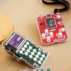 Circuitmess Retro Bundle 2.0 | Build a Game Console & 2 Walkie-talkie | STEM Gift for Kids and Teens | Learn Electronics and Coding - Etsy Canada