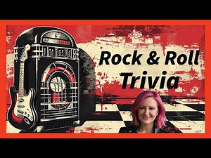 🎸Rock & Roll Trivia Challenge: Test Your Music Knowledge! 🎸