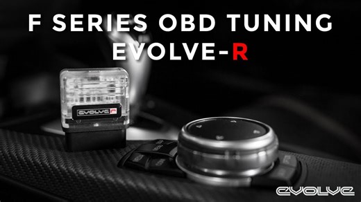 BMW F Series OBD ECU Remap | Flash Tune FXX by Evolve Automotive