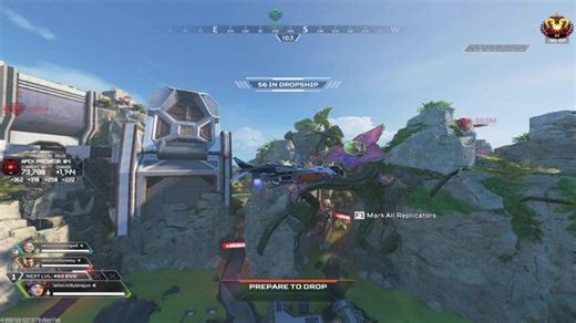 TOP 5 PRED RANKED | !code !sens !settings !res !pc