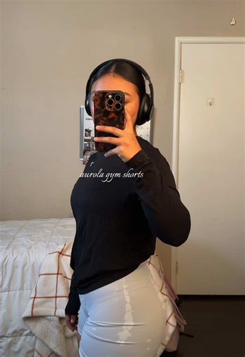 Comfortable Gym Shorts with Longer Inseam