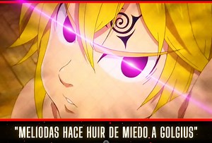 149K views · 5.3K reactions | Meliodas nunca suelta su Espada ☠️ | Dban Gaming | Facebook