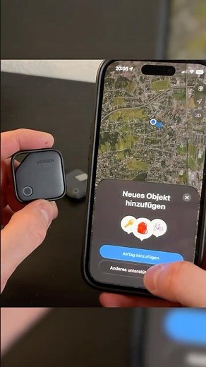 UGREEN FineTrack – Real iPhone Setup & Pairing | Real Tech #7