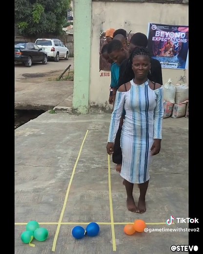 Color Jump Game Challenge: Mini Jump Game Part 1