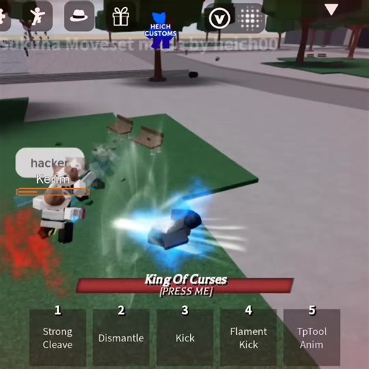 #sakuna#tsb#gojo#sakunapunch Sakuna Punch W