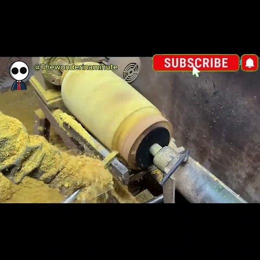 Handmade Wooden Art From Scratch (Satisfying Woodworking Process