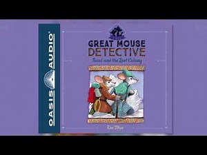 "Basil and the Lost Colony" by - Ch. 1