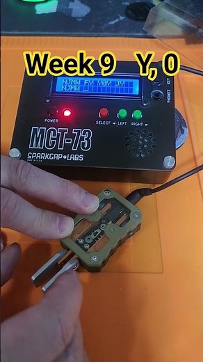 Only 7 weeks left to master Morse code enough for a POTA #cw #morsecode #hamradio