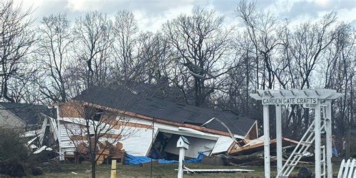 Cass County Sheriff’s Office warns tornado victims of potential scams