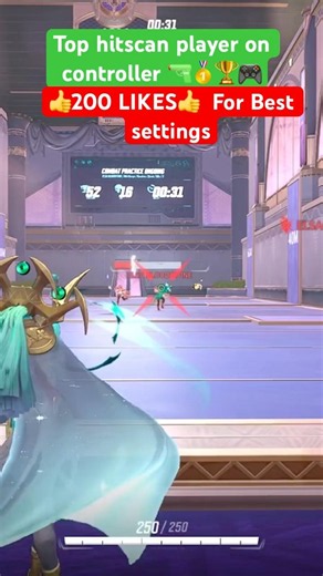 Best Controller Settings for #marvelrivals #xbox #ps5
