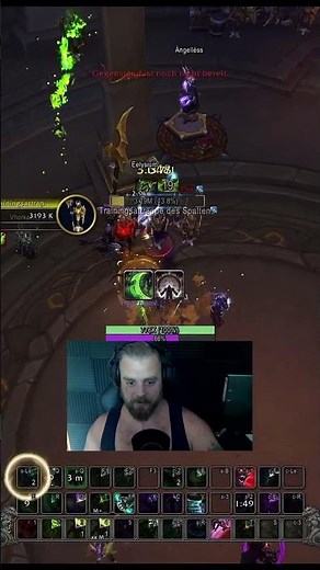 NEU! Patch 11.0 TWW Verwüstung Dämonenjäger Guide #thewarwithin #wow #dämonenjäger