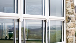 Mock Sash Horn Window