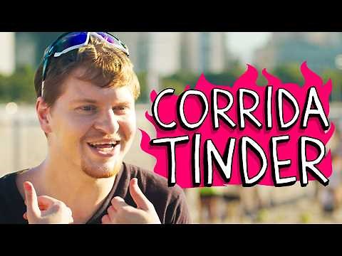CORRIDA TINDER