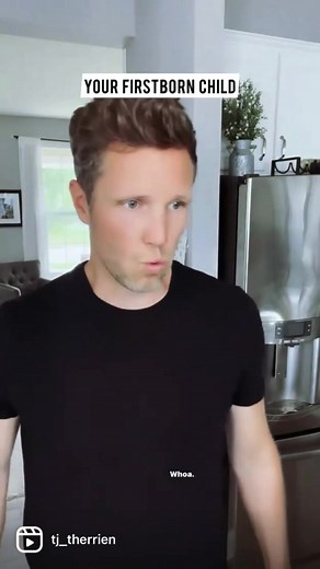 2.8M views · 44K reactions | Your kids doing the dishes | TJ Therrien | Facebook