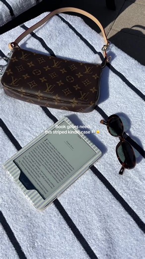 Cute and Functional Kindle Case for Book Lovers