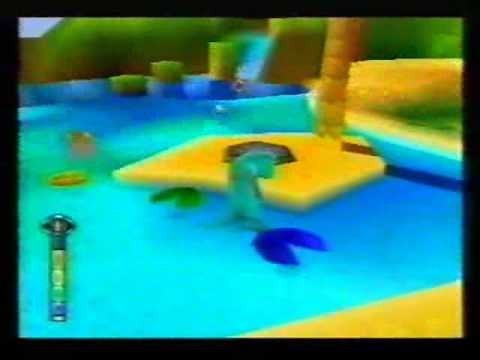 Monsters Inc: Scare Island Walkthrough Part 10