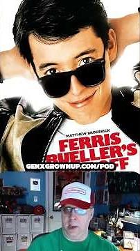 Ferris Bueller's Day Off | Just ONE of 1986's Box Office HITS!