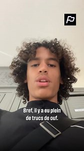 2.2M views · 5.4K reactions | "J'ai trouvé ça satisfaisant" : Dans le plus grand des calmes, il raconte pourquoi il a pété un arrêt de bus après la victoire du PSG  | Pure TV+ | Facebook