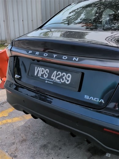 Discover the Premium Marine Blue Proton Saga!