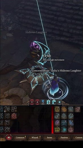 Laughing Arcane Turrets in #bg3 #baldursgate3 #baldursgateiii