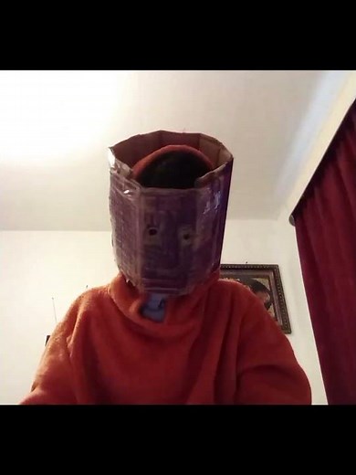 purple guy cosplay nearly done