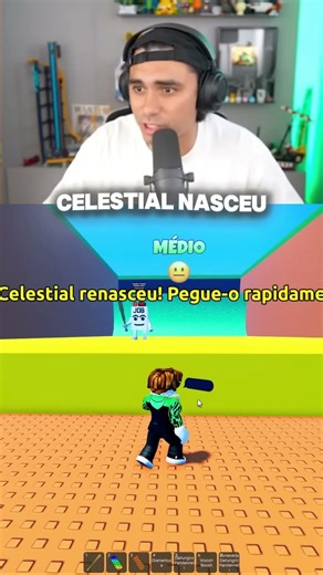 Lucas ensina a pegar celestial tsuname! #fyy #roblox #roubeumbrainrot #stealabrainrot #luanclashwar