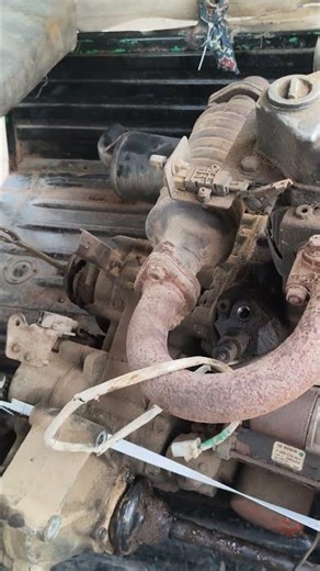Ape Piaggio Engine sekand #shorts#viral #shortsfeed