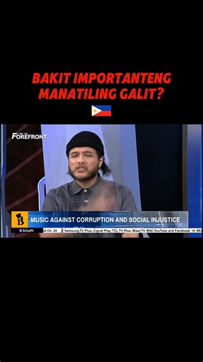 178K views · 4.5K reactions | Pilipinas, manatiling galit ✊ #Apoc #DeathArchitect #Sept21 #FloodControlProjects #floodcontrol #floodcontrolcorruption #Discaya #BGCboys #SenateHearing | Apoc | Facebook
