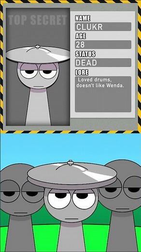 Incredibox - Sprunki Pyramixed - NEW UPDATE | CLUKR Descriptions | NEW HORROR ANIMATIONS