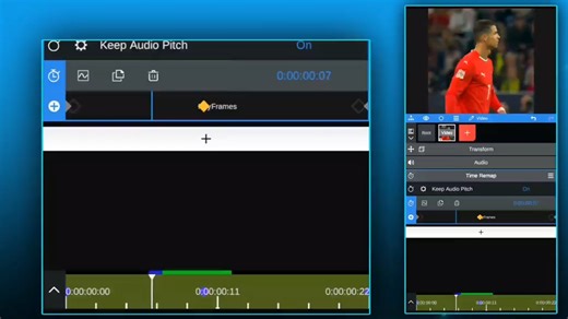 【nv教程】倒放