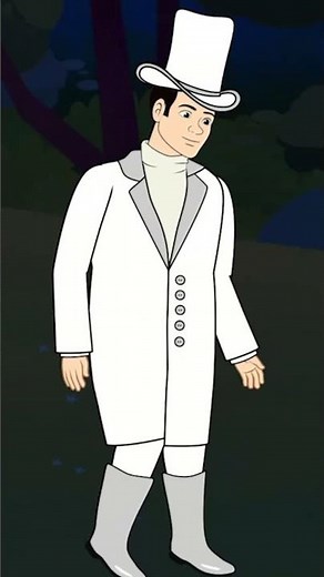 Cinderella ✨ Cartoon Khani Urdu #cartoon #kahani #pariyonkikahani #shorts