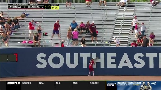 68K views · 731 reactions | Oklahoma Softball on Reels | Facebook