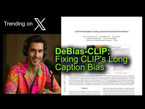 DeBias-CLIP: Fixing CLIP's Long Caption Bias