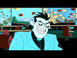 Kim Possible OST: 04 Drakken's Lair